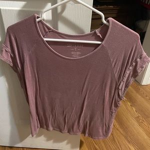 american eagle tshirt